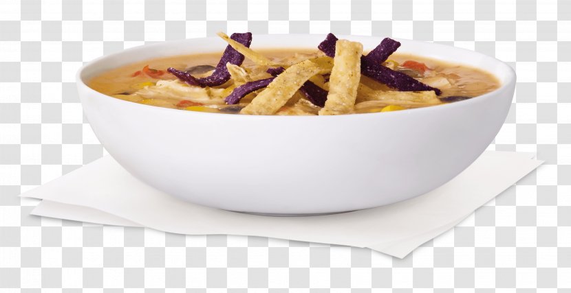 Tortilla Soup Taco Chili Con Carne Chick-fil-A - Chickfila Transparent PNG