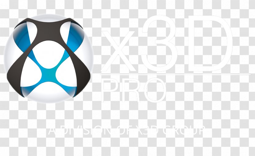 X3D-GROUP 3D Printing Product Design - Manufacturing - Playstation 4 Pro Logo Transparent PNG