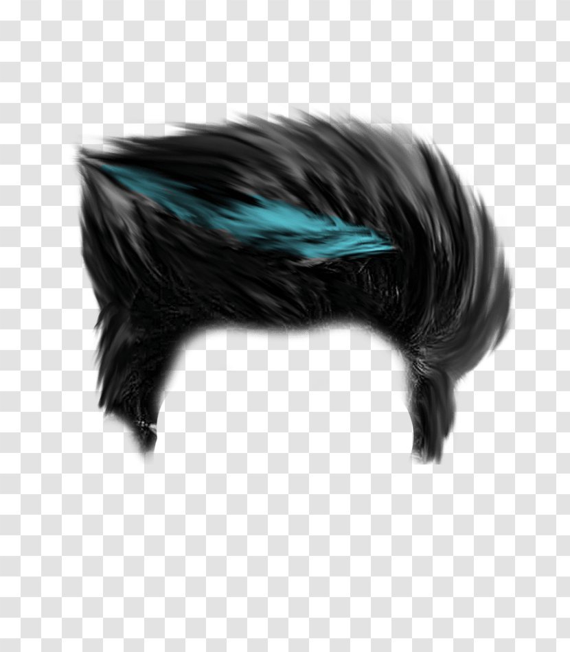 Black Hair Hairstyle Desktop Wallpaper - Lace Wig Transparent PNG