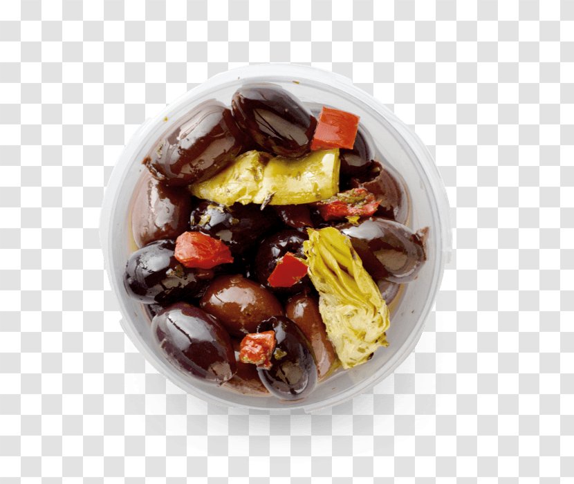 Antipasto Kalamata Olive Capsicum Nocellara Del Belice Flavor - Dish - Artichoke Transparent PNG