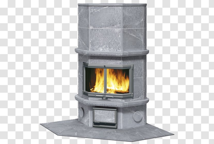 Soapstone Tulikivi Stove Fireplace Masonry Heater Transparent PNG