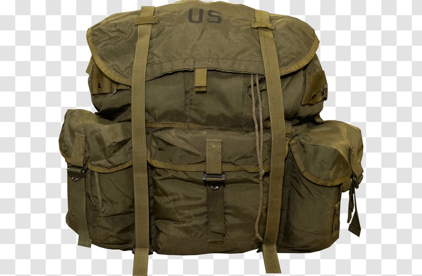 Duffel Bags Backpack All-purpose Lightweight Individual Carrying Equipment Pocket - Coleman Company - Military Surplus Transparent PNG