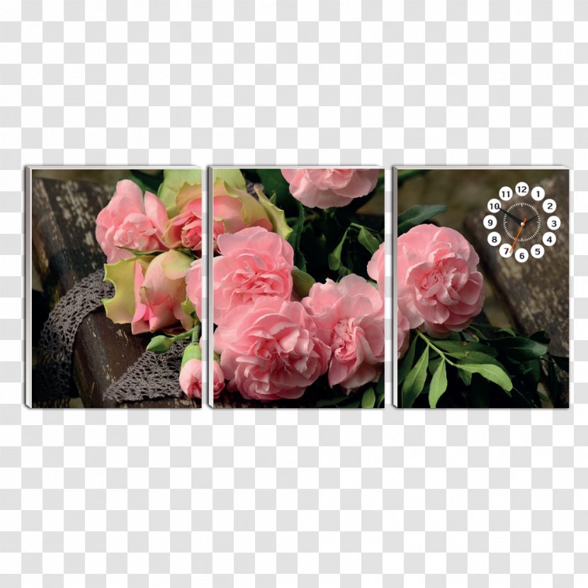 Flower Bouquet Rose Pink Flowers Wedding - Arranging Transparent PNG
