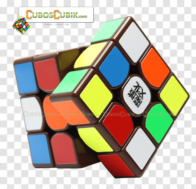 Rubik's Cube Base Coffee Brand - Toy Transparent PNG