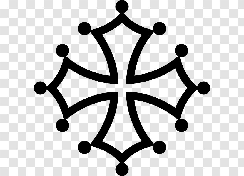 Occitania Albigensian Crusade Catharism Occitan Cross Christian Transparent PNG