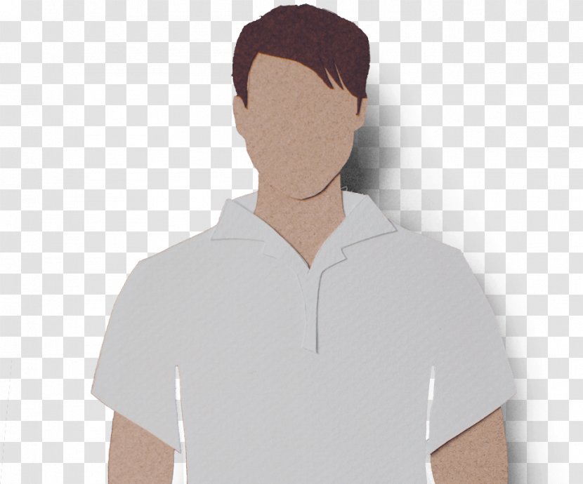 T-shirt Arm Shoulder Sleeve Collar - Outerwear Transparent PNG