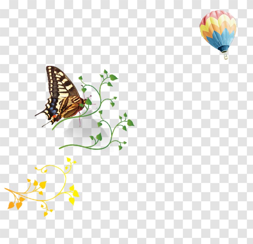Butterfly Download - Transparency And Translucency Transparent PNG