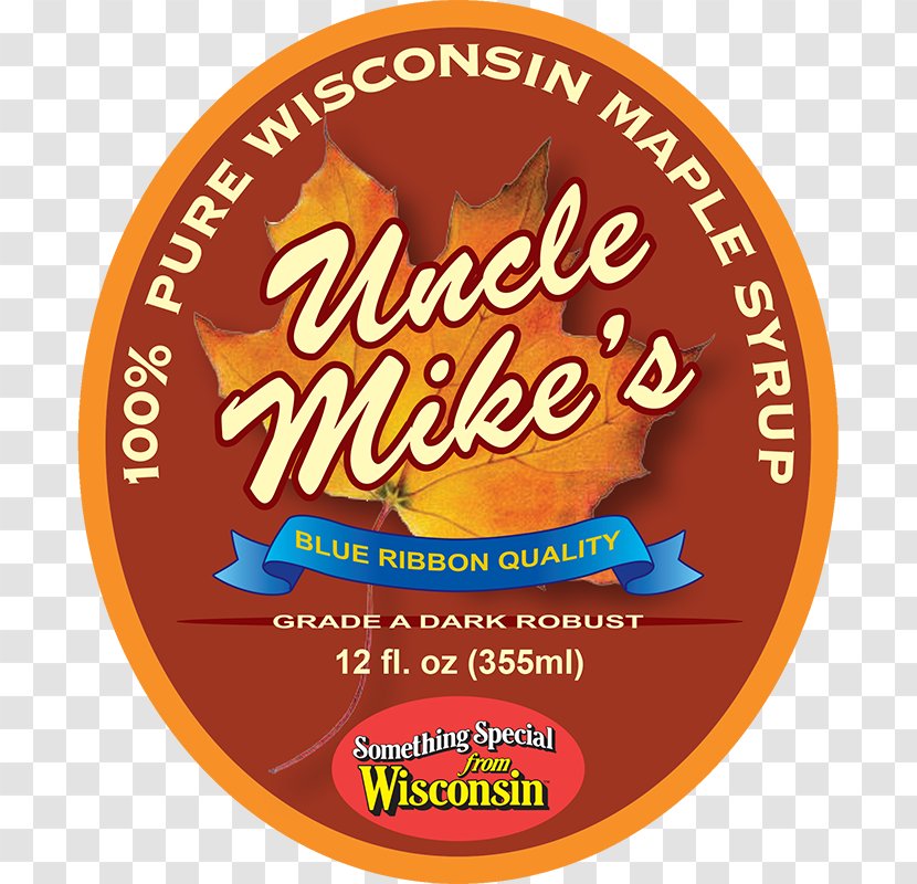 Cuisine Wisconsin Font Produce Product - Label - Pure Quality Transparent PNG