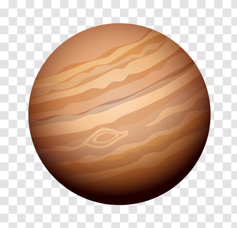 Sphere - Peach - Planet Of The Universe Transparent PNG