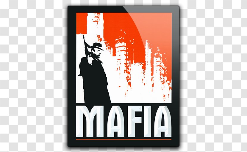 Mafia III PlayStation 2 Red Dead Redemption - Poster - Tattoo Symbol Transparent PNG