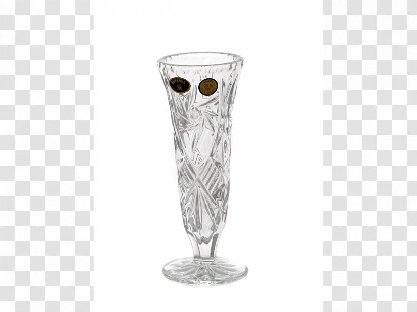 Bohemia Rona Glassworks Vase Champagne Glass - Jihlava Transparent PNG