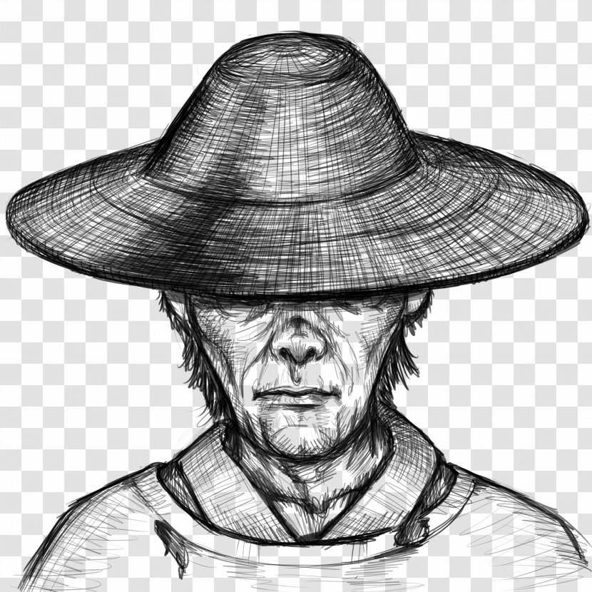 Fedora Cowboy Hat Sombrero Transparent PNG