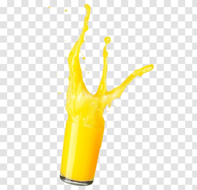 Orange Juice Stock Photography Illustration - Irregular Transparent PNG