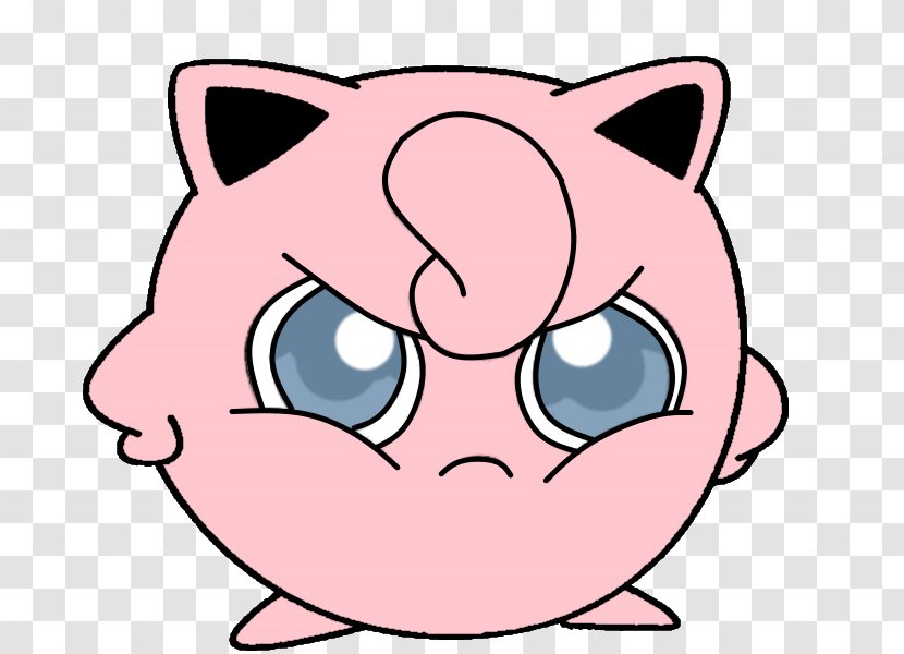 Comics Cartoon Jigglypuff Whiskers Fan Art Transparent PNG