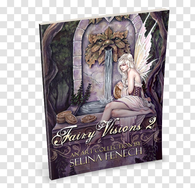 Enchanted Fantasy: An Art Collection By Selina Fenech Fairy Visions 2: Work Of Transparent PNG