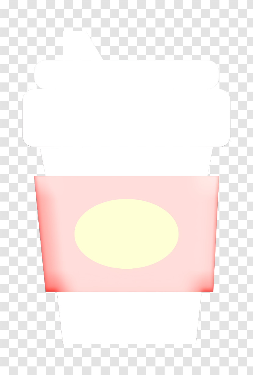 Gastronomy Set Icon Cup Icon Coffee Icon Transparent PNG