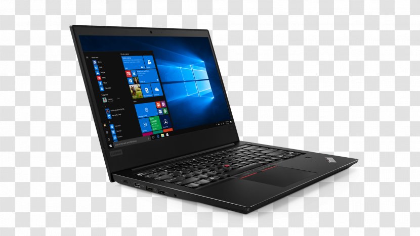 Laptop ThinkPad E Series Computer Intel Core I7 - Hard Drives - Laptops Transparent PNG