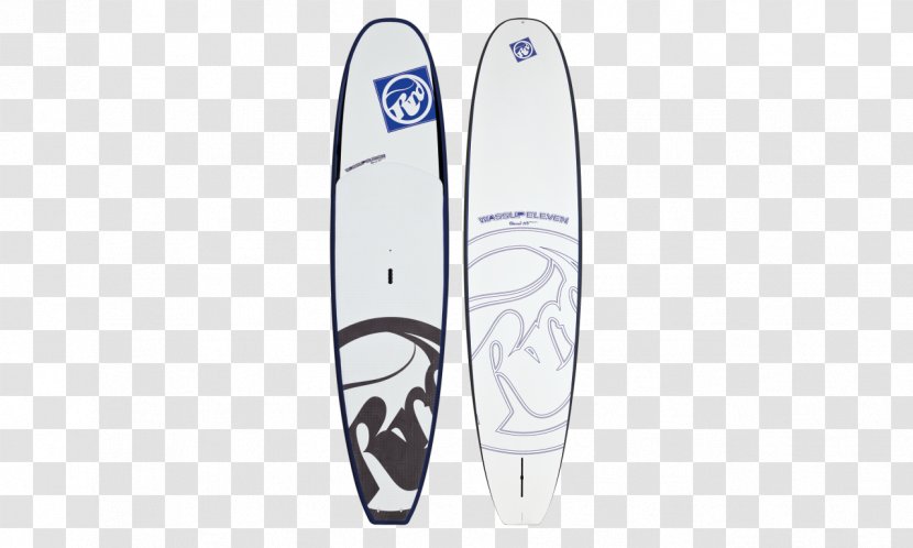 Surfboard Font - Sports Equipment - Design Transparent PNG