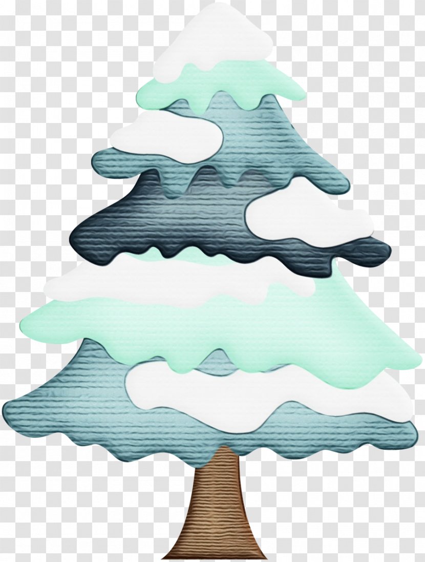 Christmas Day - Branch - Conifer Plant Transparent PNG