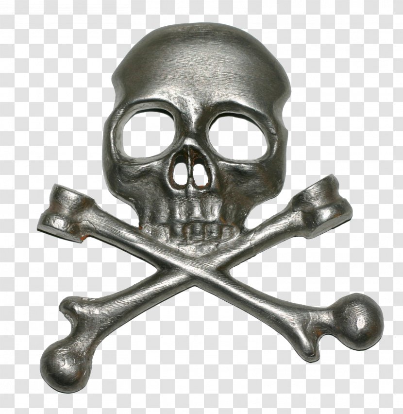 Braunschweig SS-Totenkopfverbände Black Brunswickers 3rd SS Panzer Division Totenkopf - Skull Transparent PNG