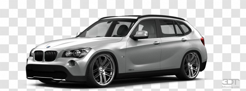 BMW X1 Car Rental Trax Auto Rim - Chauffeur Transparent PNG