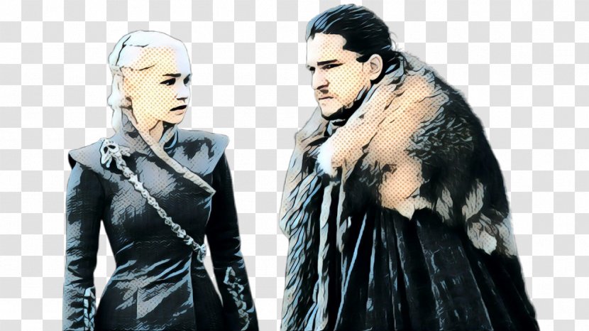 Jon Snow Daenerys Targaryen Game Of Thrones - Season 8 Tyrion Lannister House Transparent PNG