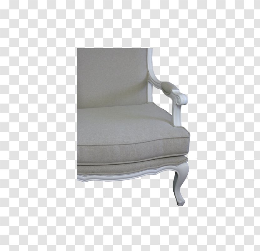 Loveseat Chair Living Room Armrest Furniture - Beige Transparent PNG