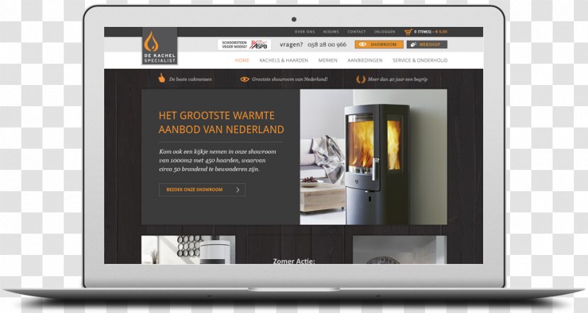OpenCart Online Shopping E-commerce Computer Software Website - El Ahram Showroom Transparent PNG