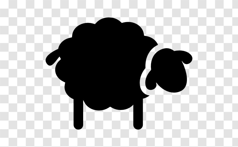 Dorset Horn Black Sheep Clip Art Transparent PNG