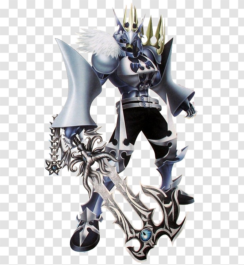 Kingdom Hearts Birth By Sleep III Xehanort Sora Riku - Heart - Armour Transparent PNG