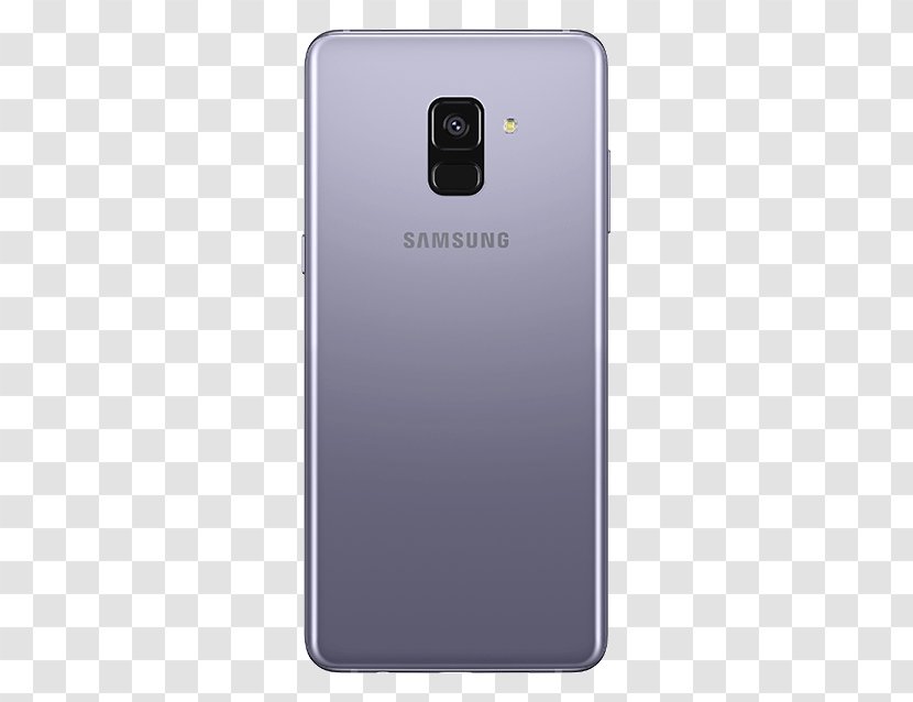 Smartphone Samsung Galaxy A8 (2016) Unlocked Transparent PNG