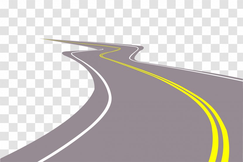 Graphics Font Design Pattern - Product - Highway Transparent PNG