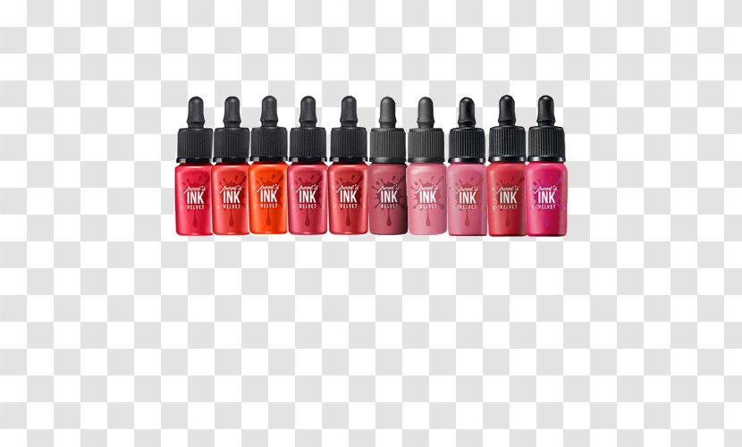페리페라 Lip Stain Ink Color Tints And Shades - Pigment - Illicium Verum Transparent PNG