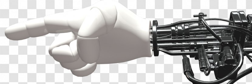 Robotic Pet Arm I, Robot Robotics - Artificial Intelligence Transparent PNG