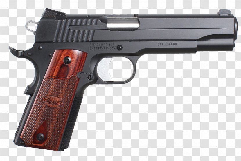 M1911 Pistol Remington 1911 R1 Firearm .45 ACP Semi-automatic - Semiautomatic - Handgun Transparent PNG