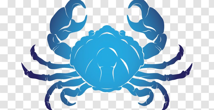 Cancer Horoscope Astrological Sign Zodiac Astrology - Dungeness Crab Transparent PNG