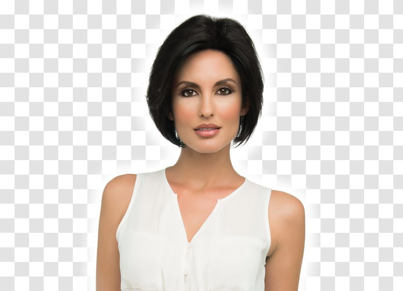 Lace Wig Artificial Hair Integrations Fashion - Care Transparent PNG
