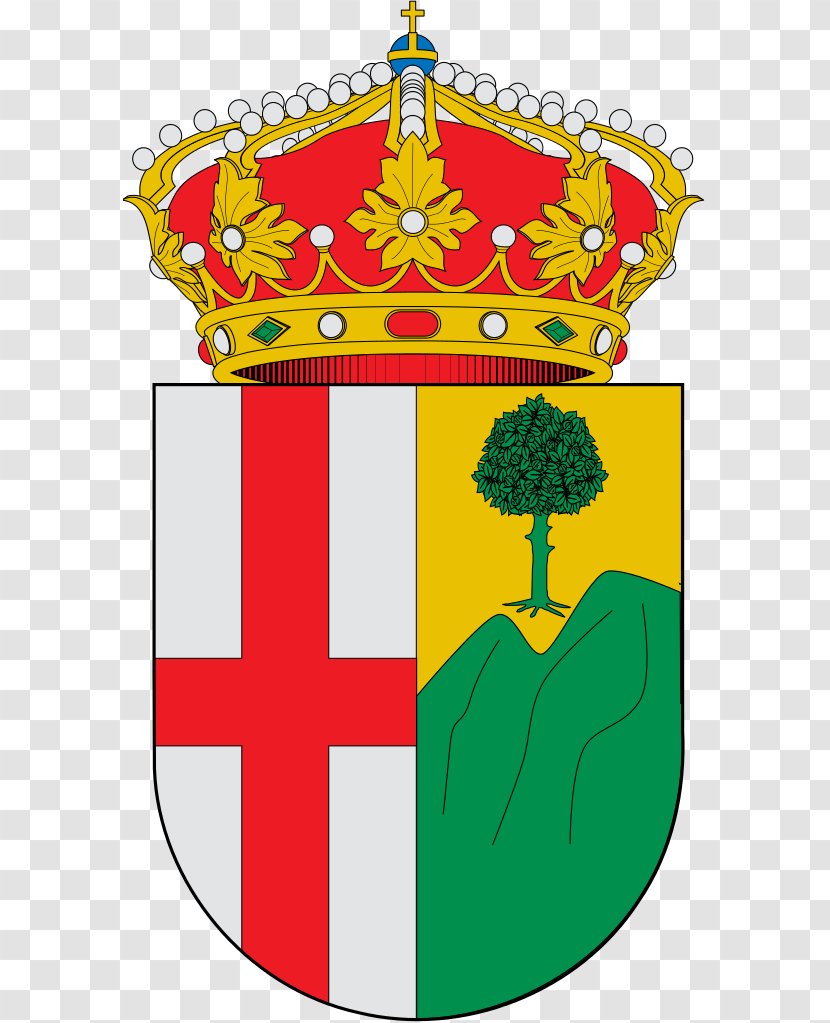 Villalobos Coat Of Arms Spain Escutcheon Crown Castile - House Osorio Transparent PNG