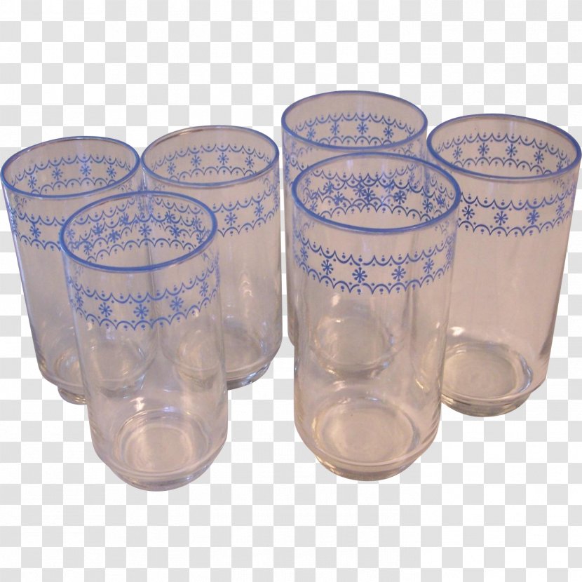 Highball Glass Pint Plastic Cup Transparent PNG