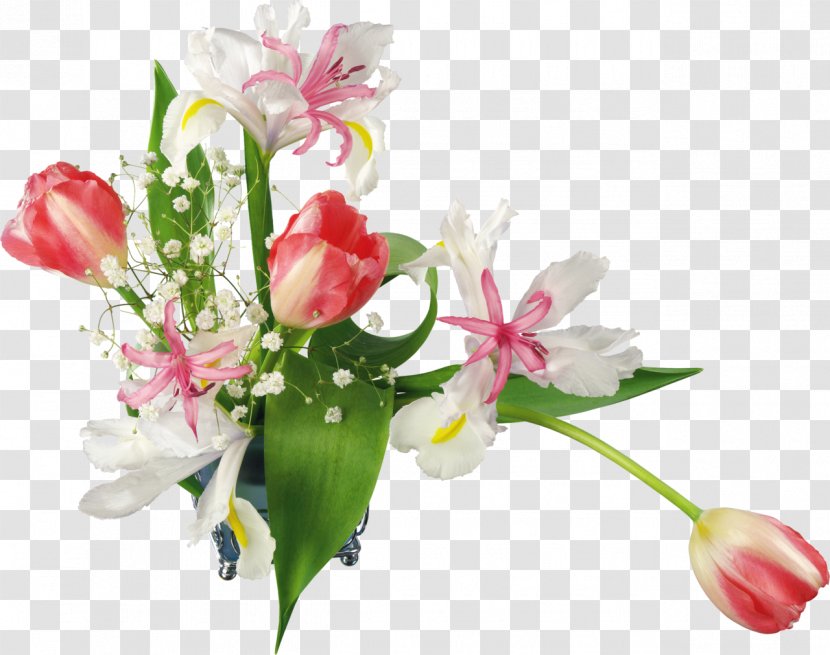 Flower Bouquet Birthday Image GIF - Floristry Transparent PNG