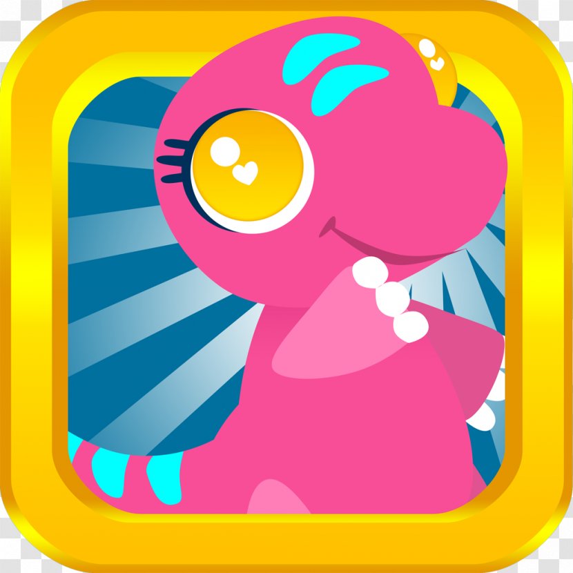 Dinosaur IPod Touch App Store Boy Infant - Heart Transparent PNG