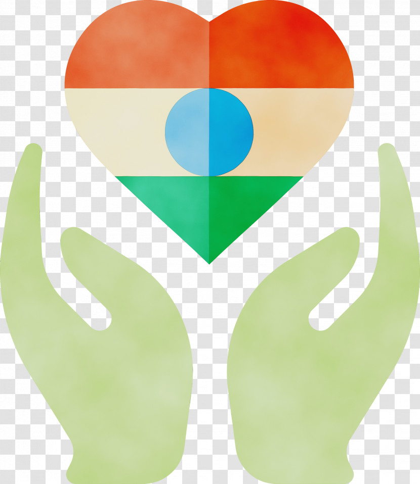 Hand Gesture Logo Symbol Transparent PNG