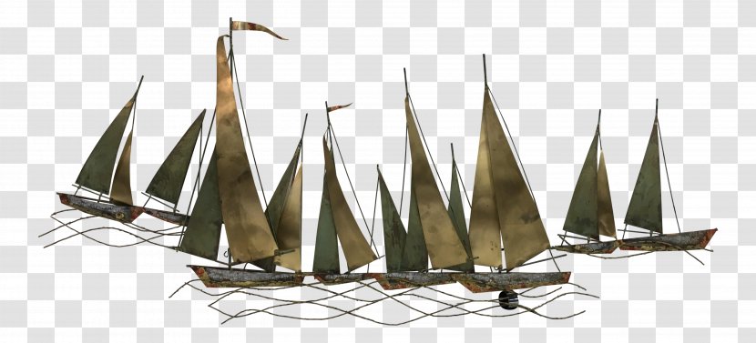 Schooner Yawl Lugger Galeas Sailing Transparent PNG