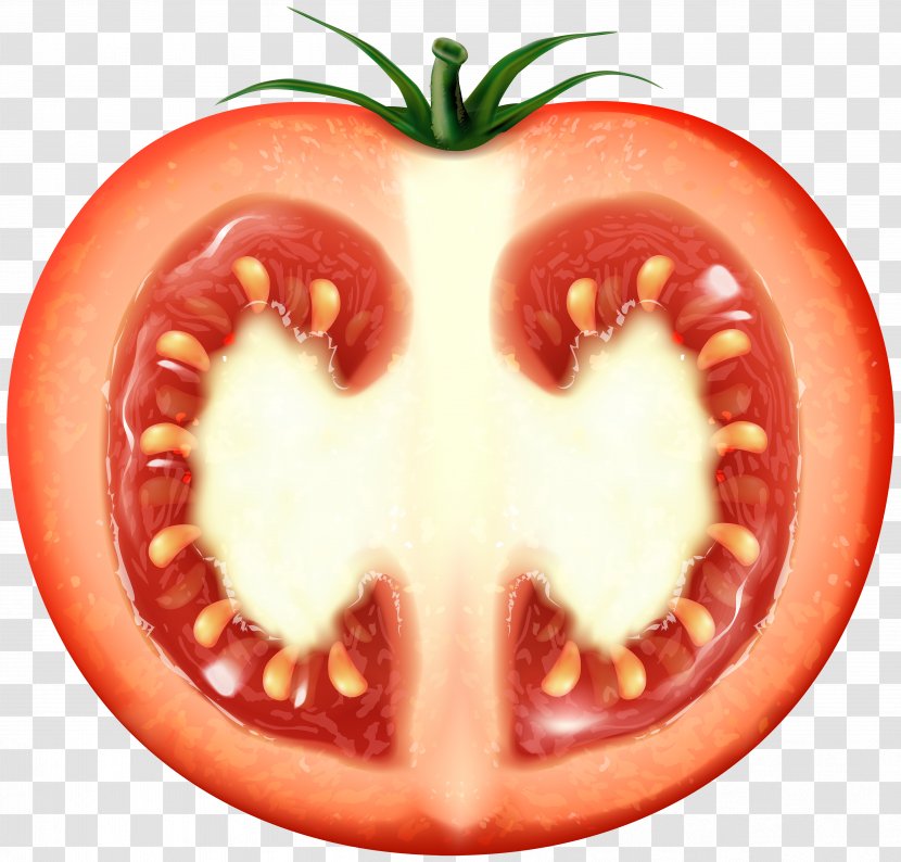 Tomato Ketchup Clip Art - Apple Transparent PNG