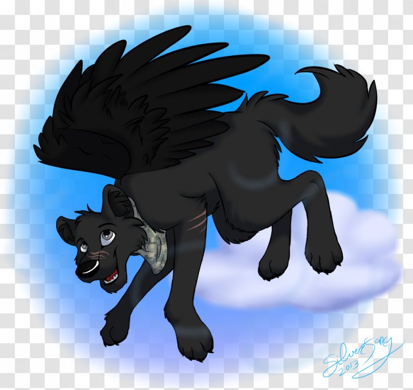 Canidae Werewolf Horse Dog - Supernatural Creature Transparent PNG