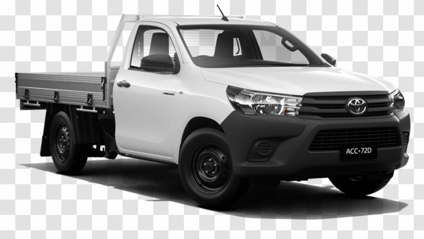 Toyota Hilux Car Pickup Truck Manual Transmission - Compact Transparent PNG
