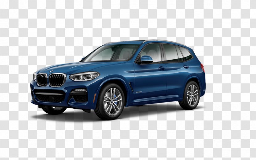 2018 BMW X3 M40i Car 2019 - Bumper - Bmw Transparent PNG