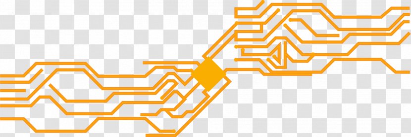 Yellow Line Geometry - Area - SCIENCE Lines Transparent PNG