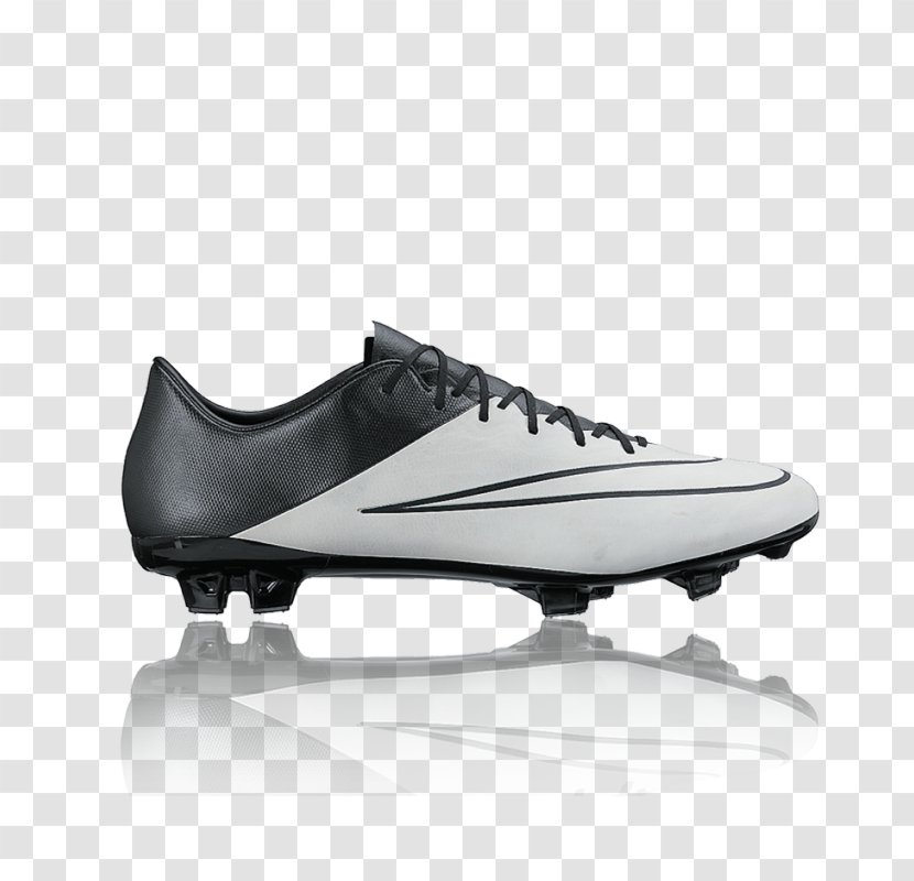 Nike Mercurial Vapor Football Boot Cleat Hypervenom - Sports Equipment Transparent PNG