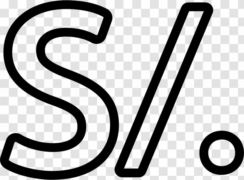 Peru Sol Currency Symbol - Exchange Rate Transparent PNG